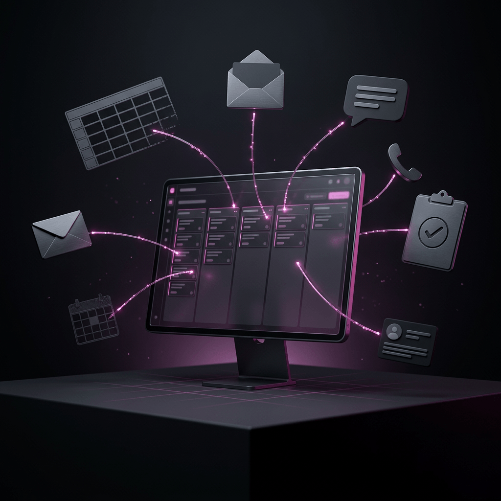 CRM & Revenue System